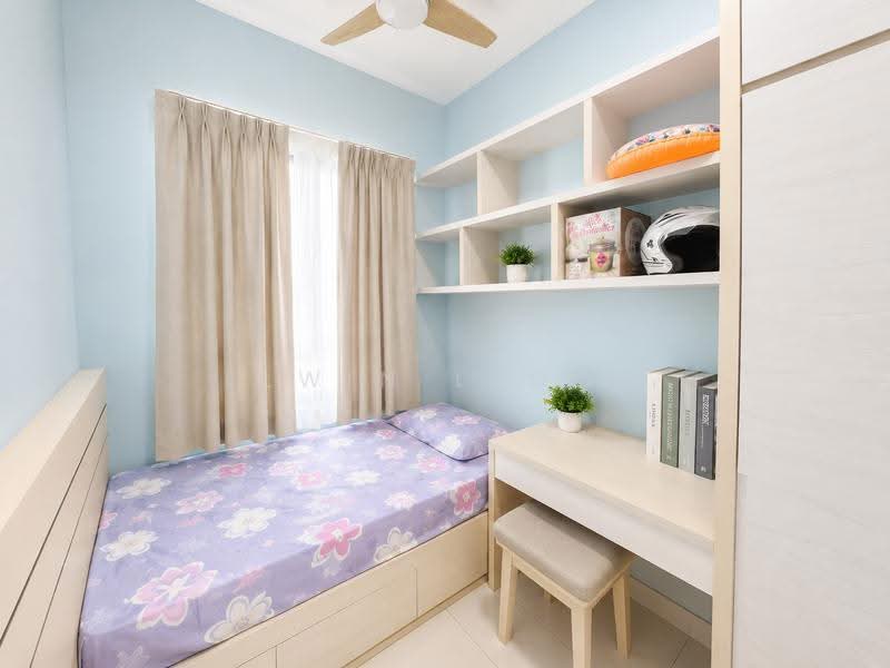 Condominium for Sale at Skyview Residence - Elwin Leong - Bedroom - PropertyGuru.com.my