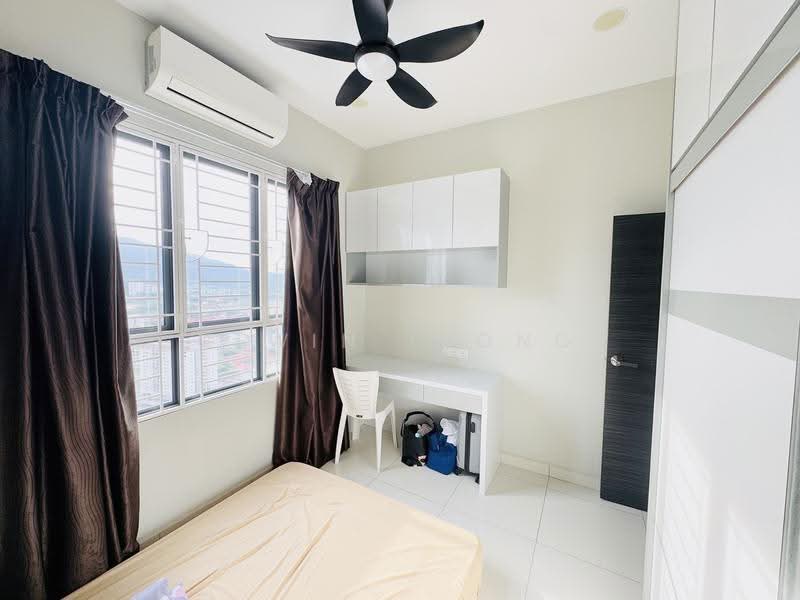 Condominium for Sale at Skyview Residence - Elwin Leong - Bedroom - PropertyGuru.com.my