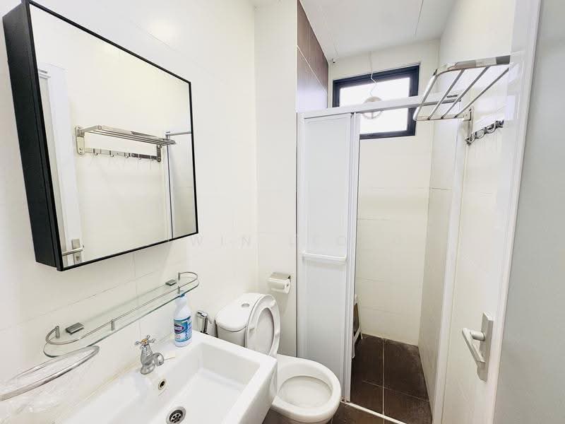 Condominium for Sale at Skyview Residence - Elwin Leong - Bathroom - PropertyGuru.com.my