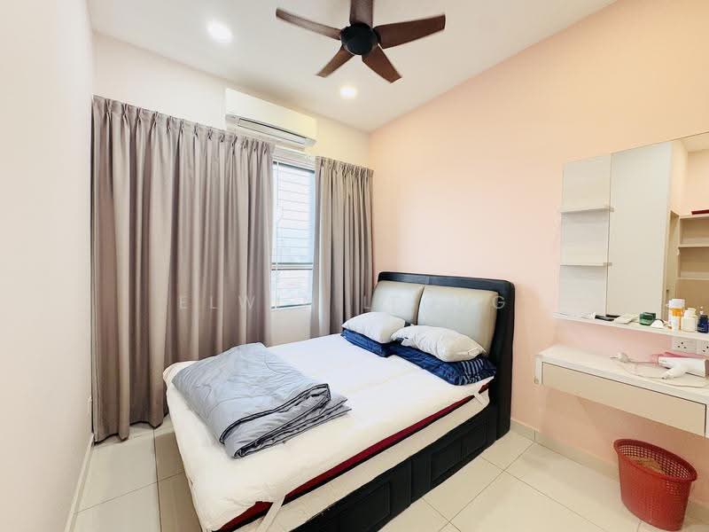 Condominium for Sale at Skyview Residence - Elwin Leong - Bedroom - PropertyGuru.com.my