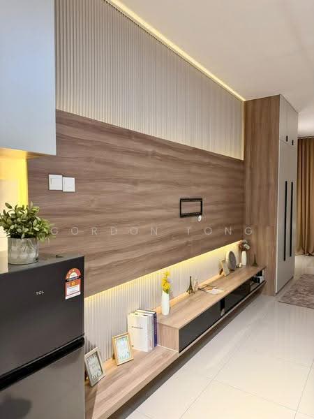 Service Residence for Rent at Astrum Ampang - Gordon Tong - Living Room - PropertyGuru.com.my