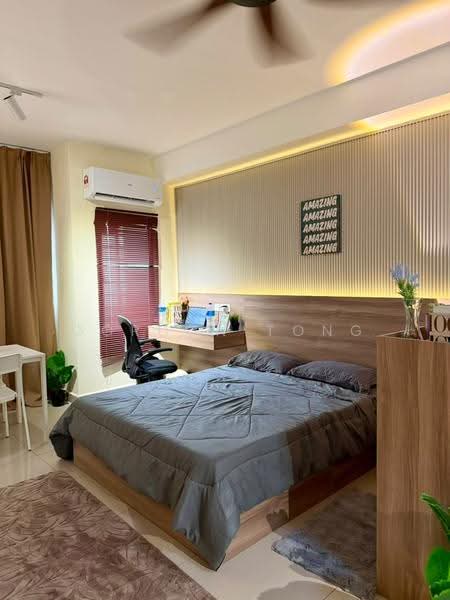 Service Residence for Rent at Astrum Ampang - Gordon Tong - Bedroom - PropertyGuru.com.my
