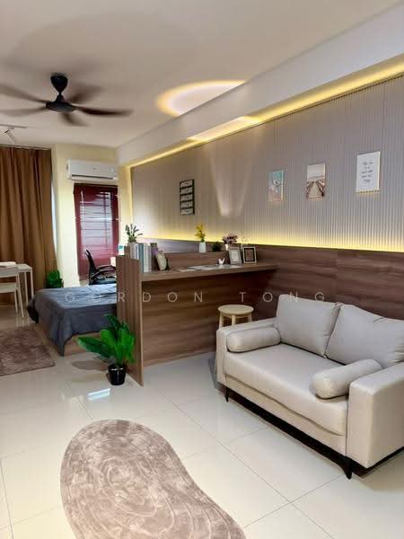Service Residence for Rent at Astrum Ampang - Gordon Tong - Bedroom - PropertyGuru.com.my