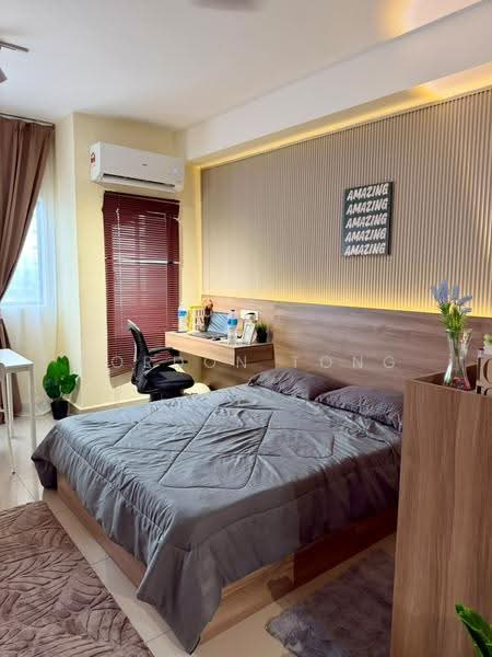 Service Residence for Rent at Astrum Ampang - Gordon Tong - Bedroom - PropertyGuru.com.my