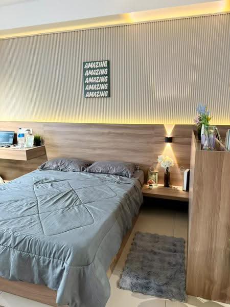 Service Residence for Rent at Astrum Ampang - Gordon Tong - Bedroom - PropertyGuru.com.my