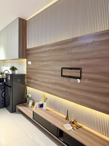 Service Residence for Rent at Astrum Ampang - Gordon Tong - Living Room - PropertyGuru.com.my