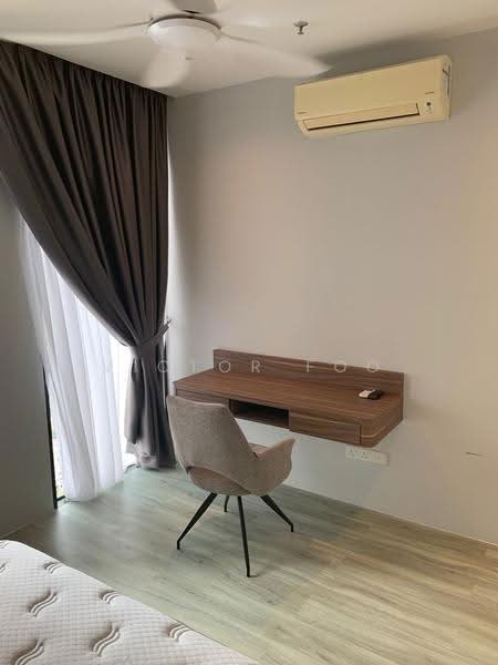 Kediaman Servis untuk Dijual di Lumi Tropicana Serviced Residence - Victor Foo - Study - PropertyGuru.com.my