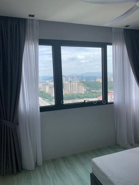 Kediaman Servis untuk Dijual di Lumi Tropicana Serviced Residence - Victor Foo - View - PropertyGuru.com.my