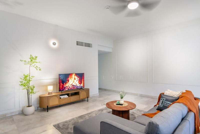 Banglo Pautan untuk Disewa di Ampang (Kuala Lumpur) - Siew Lynn - Living Room - PropertyGuru.com.my