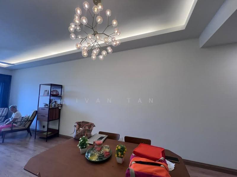 Service Residence for Rent at Seventeen Mall & Residences (Biji Living) - Ivan Tan - Living Room - PropertyGuru.com.my