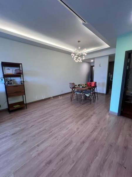 Service Residence for Rent at Seventeen Mall & Residences (Biji Living) - Ivan Tan - Dining Room - PropertyGuru.com.my