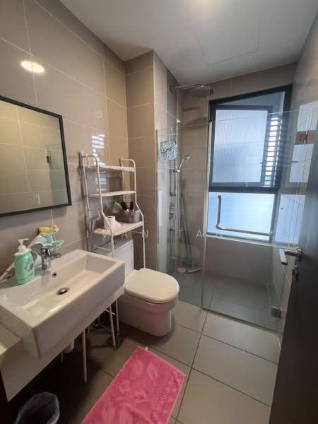 Service Residence for Rent at Seventeen Mall & Residences (Biji Living) - Ivan Tan - Bathroom - PropertyGuru.com.my