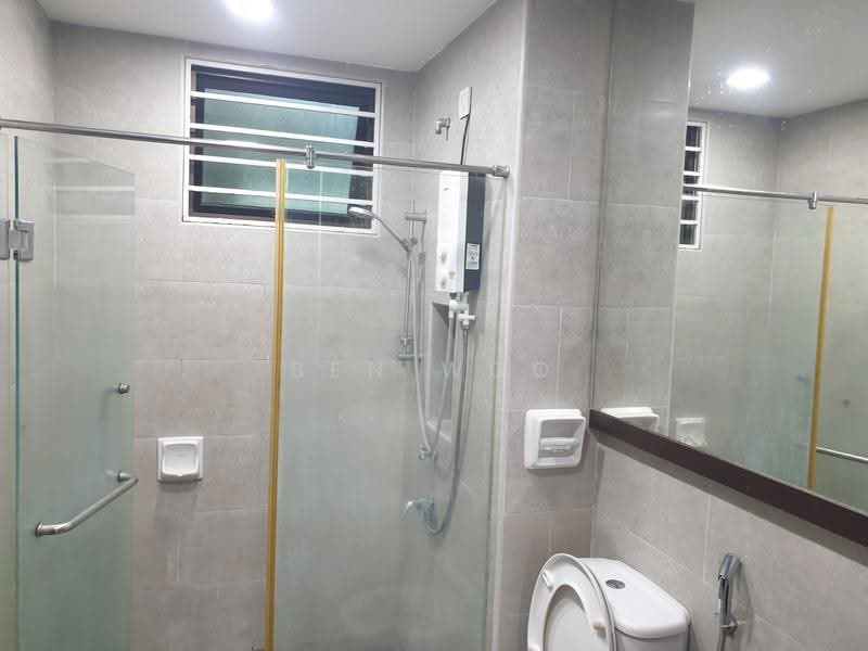 Service Residence for Rent at Saville Residence - Ben Woo - Bathroom - PropertyGuru.com.my