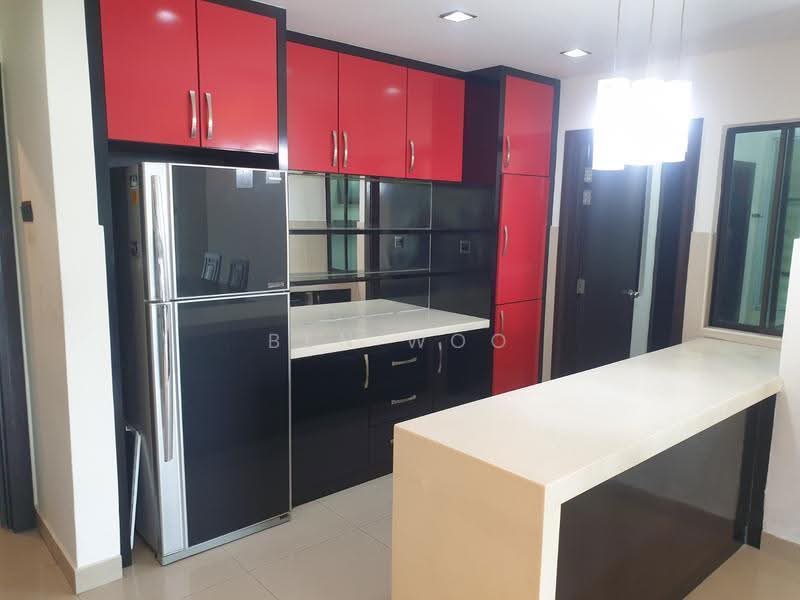 Service Residence for Rent at Saville Residence - Ben Woo - Kitchen - PropertyGuru.com.my