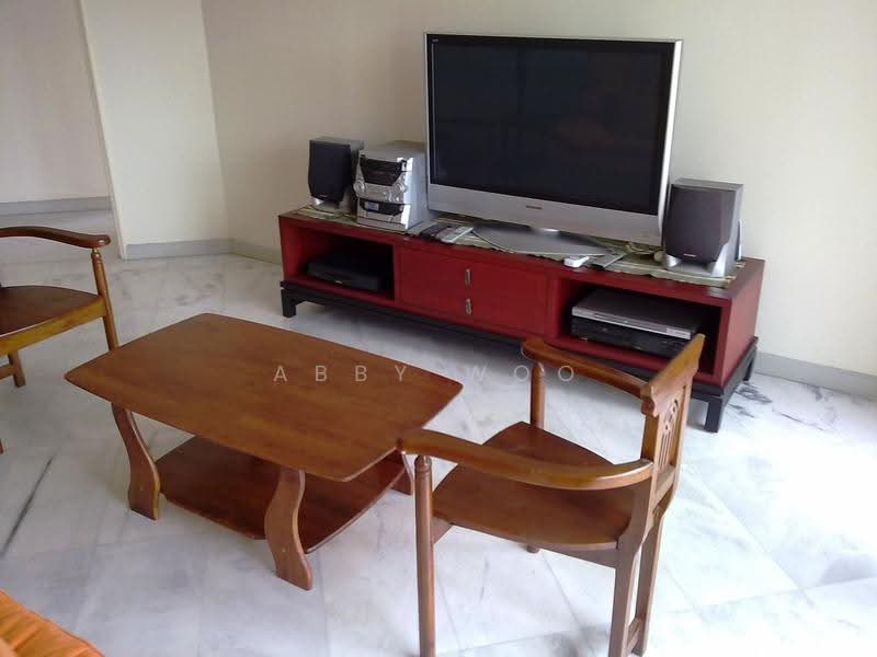 Condominium for Rent at Marina Bay Condominium - Abby Woo - Living Room - PropertyGuru.com.my
