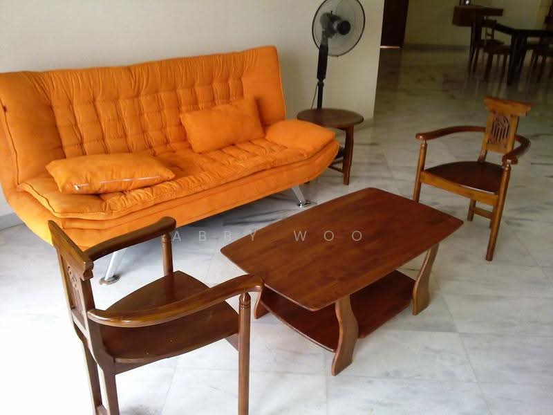 Condominium for Rent at Marina Bay Condominium - Abby Woo - Living Room - PropertyGuru.com.my