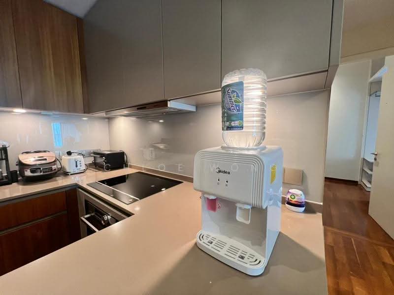 Service Residence for Rent at Stonor 3 - Chloe Wong - Kitchen - PropertyGuru.com.my