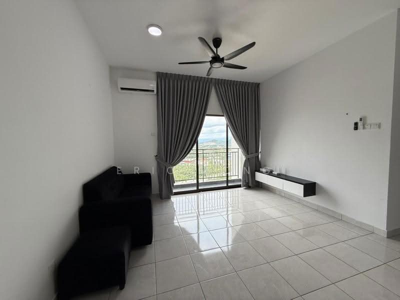 Service Residence for Rent at One Equine - Eric Wong - Living Room - PropertyGuru.com.my