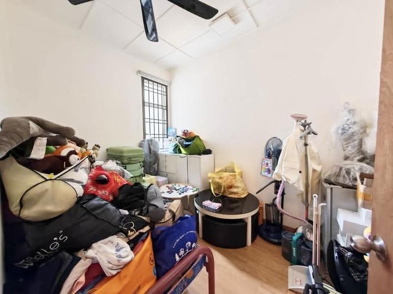 Rumah Teres 2-Tingkat untuk Dijual di Taman Impian Emas (Skudai) - Yik Tat - Bedroom - PropertyGuru.com.my