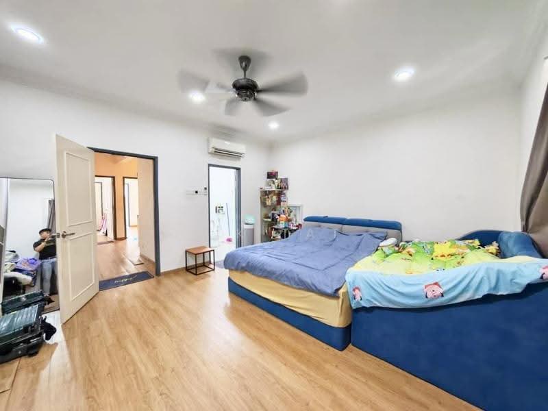 Rumah Teres 2-Tingkat untuk Dijual di Taman Impian Emas (Skudai) - Yik Tat - Bedroom - PropertyGuru.com.my
