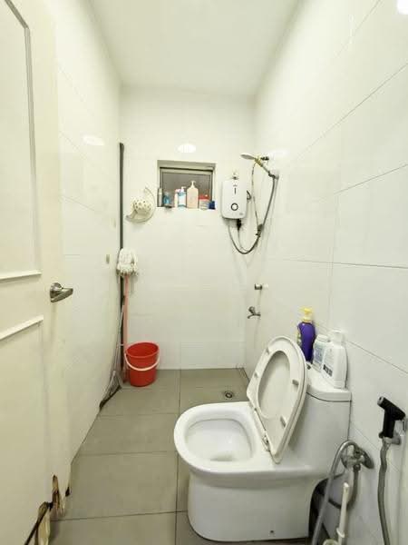 Rumah Teres 2-Tingkat untuk Dijual di Taman Impian Emas (Skudai) - Yik Tat - Bathroom - PropertyGuru.com.my