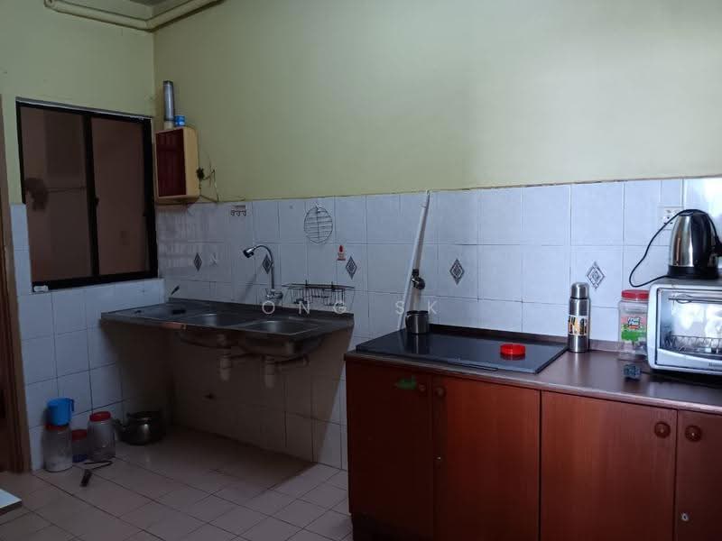 Condominium for Rent at Villa Angsana - Ong SK - Kitchen - PropertyGuru.com.my