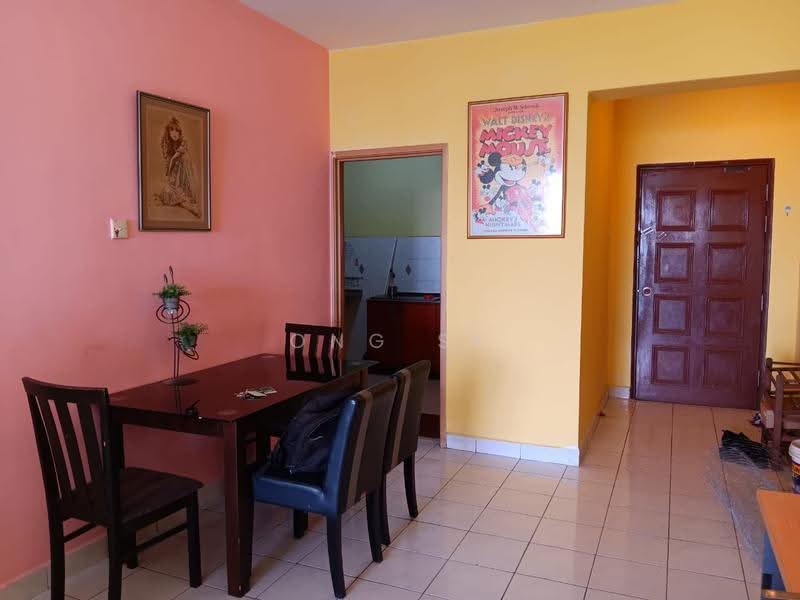 Condominium for Rent at Villa Angsana - Ong SK - Dining Room - PropertyGuru.com.my