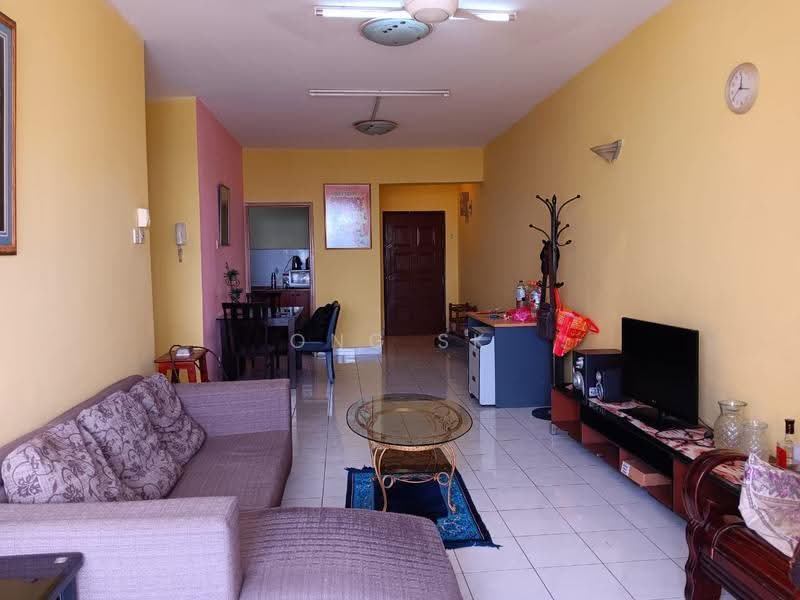 Condominium for Rent at Villa Angsana - Ong SK - Living Room - PropertyGuru.com.my