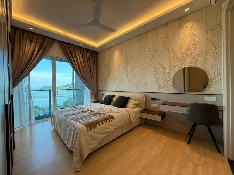 Condominium for Sale at QuayWest Residence - Rain Yu - Bedroom - PropertyGuru.com.my