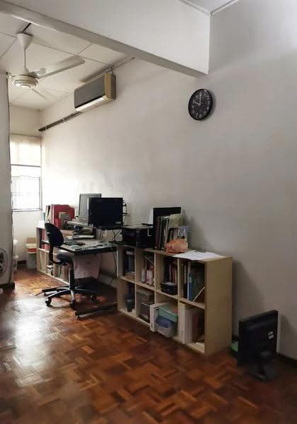 Rumah Teres untuk Dijual di Gasing Indah (Petaling Jaya) - J. Lim - Study - PropertyGuru.com.my