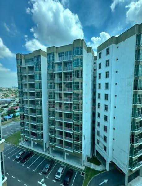 Pangsapuri untuk Disewa di Seri Molek Perdana - Jasz Ong - Exterior - PropertyGuru.com.my