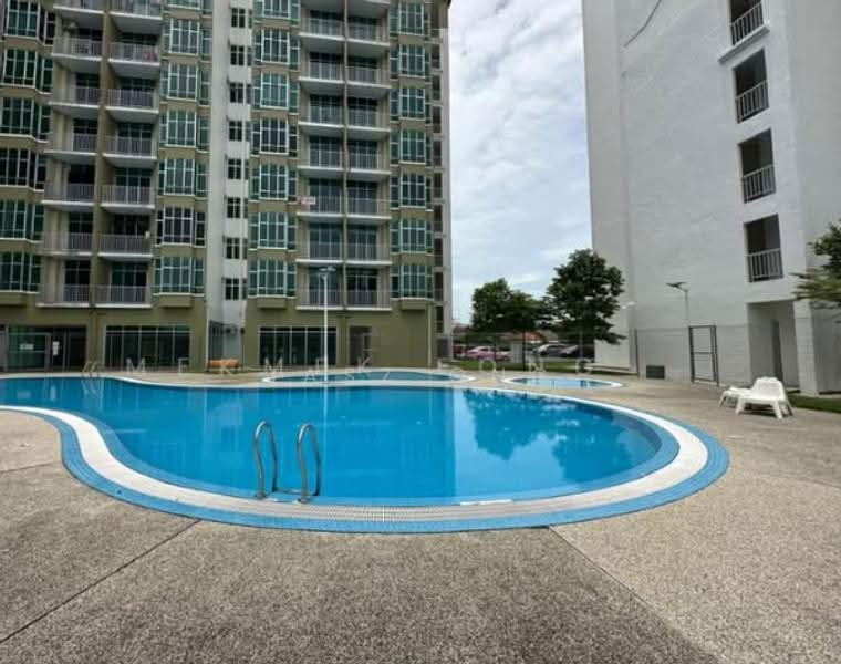 Pangsapuri untuk Disewa di Seri Molek Perdana - Jasz Ong - Exterior - PropertyGuru.com.my