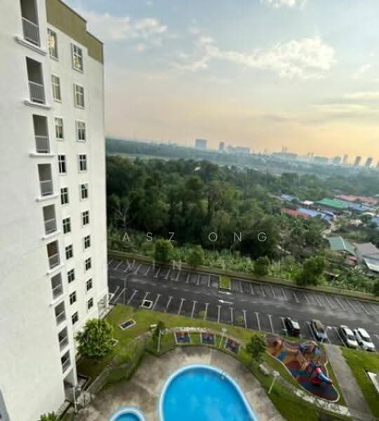Pangsapuri untuk Disewa di Seri Molek Perdana - Jasz Ong - Exterior - PropertyGuru.com.my