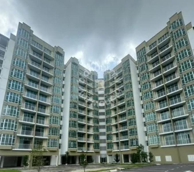 Pangsapuri untuk Disewa di Seri Molek Perdana - Jasz Ong - Exterior - PropertyGuru.com.my