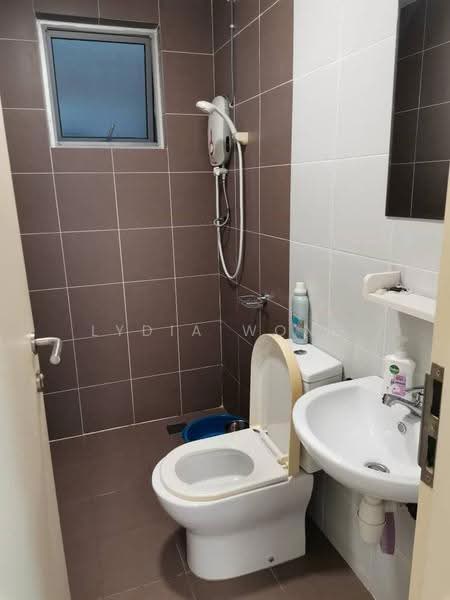 Service Residence for Sale at Galleria Equine Park - Lydia Wong - Bathroom - PropertyGuru.com.my