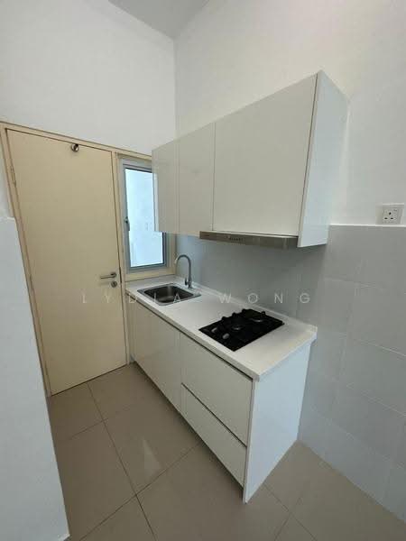 Service Residence for Sale at Galleria Equine Park - Lydia Wong - Kitchen - PropertyGuru.com.my