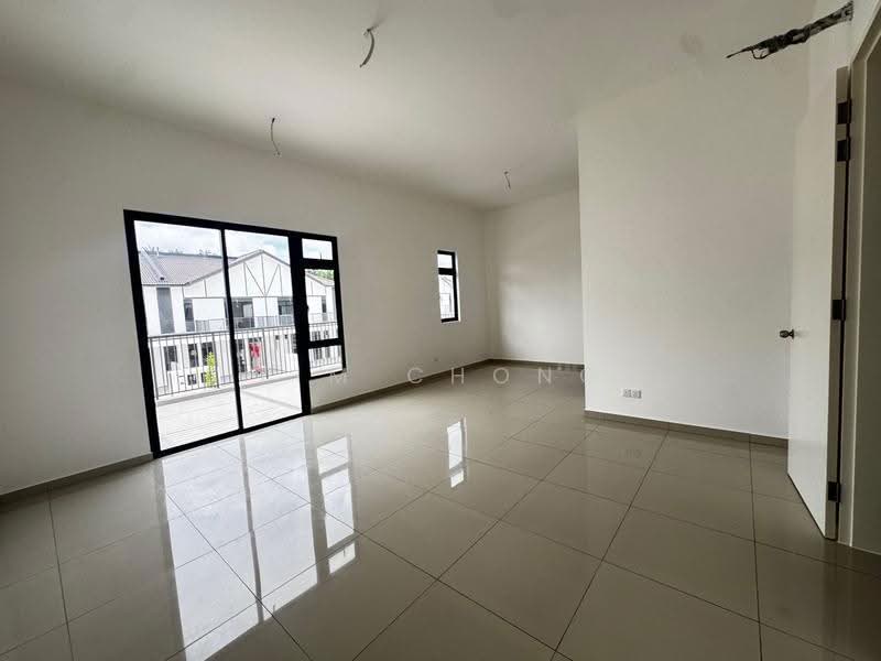 2-storey Terraced House for Sale in Taman Ekoflora (Johor Bahru) - Tim Chong - Living Room - PropertyGuru.com.my