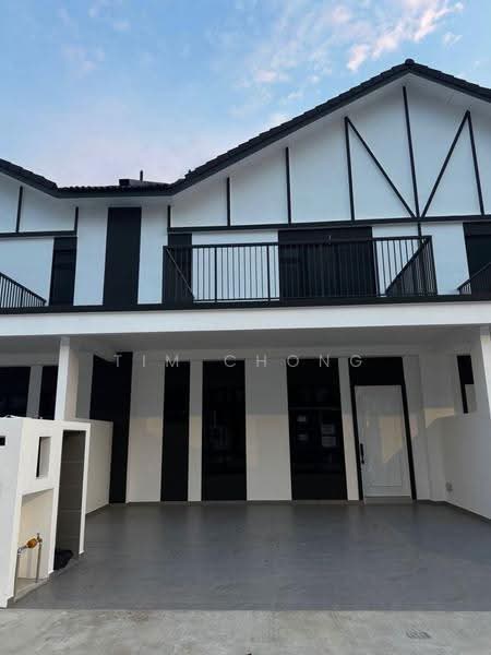 2-storey Terraced House for Sale in Taman Ekoflora (Johor Bahru) - Tim Chong - Exterior - PropertyGuru.com.my