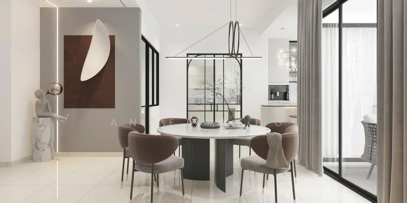 2-storey Terraced House for Sale in Seremban (Negeri Sembilan) - Angel Heng - Dining Room - PropertyGuru.com.my