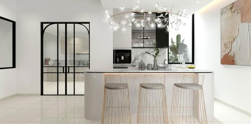 2-storey Terraced House for Sale in Seremban (Negeri Sembilan) - Angel Heng - Kitchen - PropertyGuru.com.my