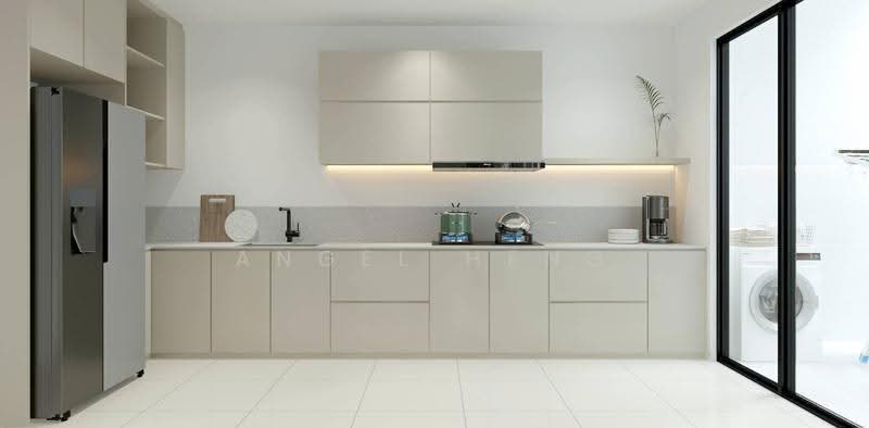 2-storey Terraced House for Sale in Seremban (Negeri Sembilan) - Angel Heng - Kitchen - PropertyGuru.com.my