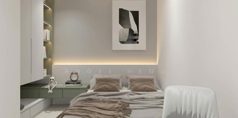 2-storey Terraced House for Sale in Seremban (Negeri Sembilan) - Angel Heng - Bedroom - PropertyGuru.com.my