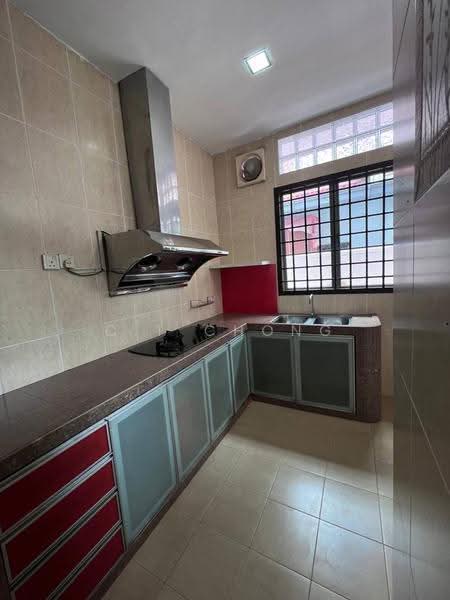 Banglo Pautan untuk Dijual di Taman Austin Perdana (Tebrau) - C.T Chong - Kitchen - PropertyGuru.com.my
