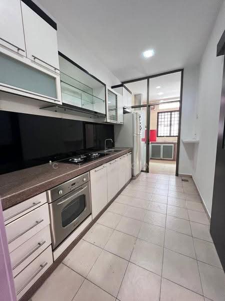 Banglo Pautan untuk Dijual di Taman Austin Perdana (Tebrau) - C.T Chong - Kitchen - PropertyGuru.com.my