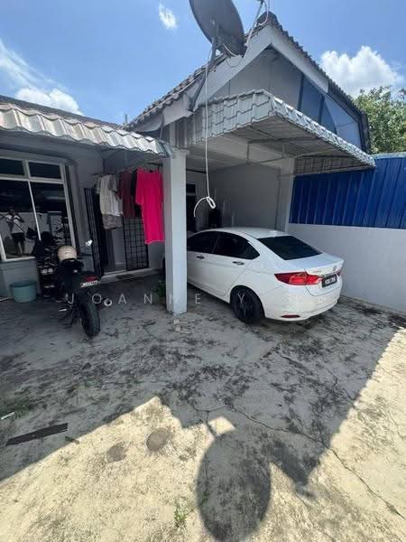 Rumah Teres 1-Tingkat untuk Dijual di Skudai (Johor) - Joanne Yong - Exterior - PropertyGuru.com.my