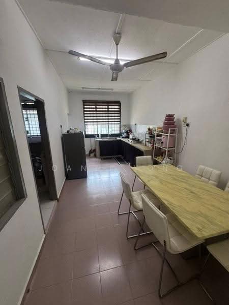Rumah Teres 1-Tingkat untuk Dijual di Skudai (Johor) - Joanne Yong - Kitchen - PropertyGuru.com.my
