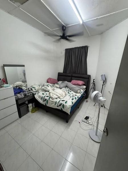 Rumah Teres 1-Tingkat untuk Dijual di Skudai (Johor) - Joanne Yong - Bedroom - PropertyGuru.com.my