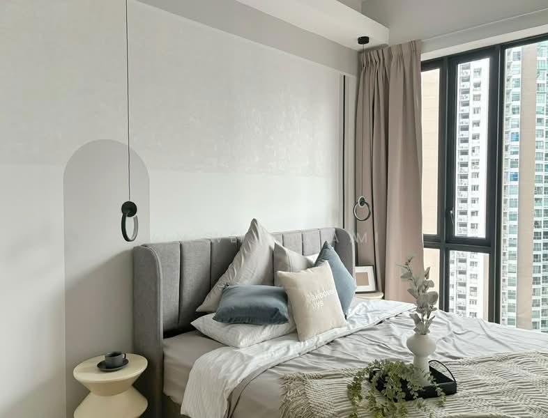 Service Residence for Rent at The Sentral Suites - Angel Chai - PropertyGuru.com.my