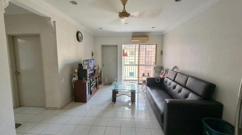 Pangsapuri untuk Dijual di Sri Ehsan - Jasmine Loo - Living Hall - PropertyGuru.com.my