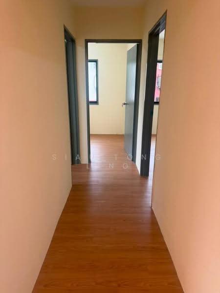 Rumah Flat untuk Dijual di Taman Impian Skudai - Siau Tong Ling - Corridor - PropertyGuru.com.my